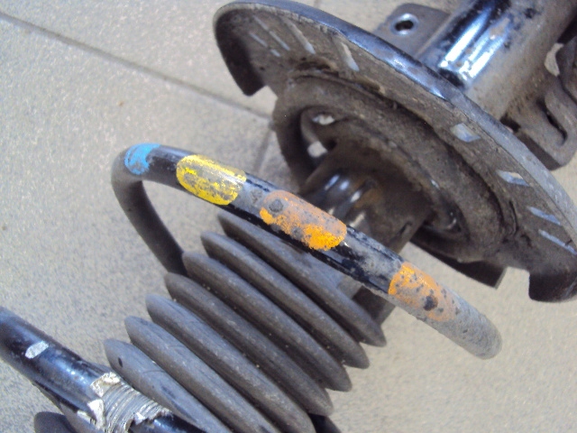 фото №4, Mcperson поворотный кулак правая peugeot 3008 ii gt-line