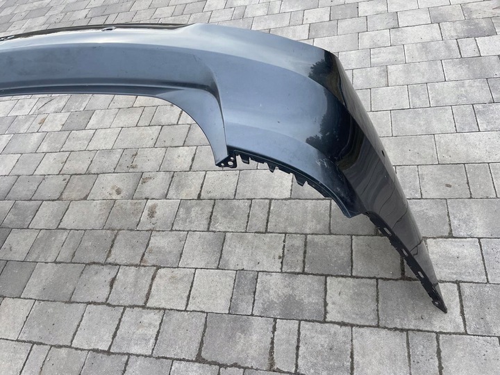 фото №7, Bmw f34 м-пакет бампер зад задний спойлер м-пакет 6xpdc