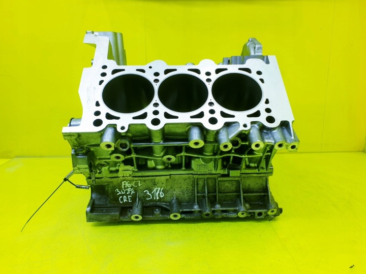 фото №10, Блок  двигуна audi a6 c7 q7 4m a8 d4 3.0 tfsi cre crec creh cred