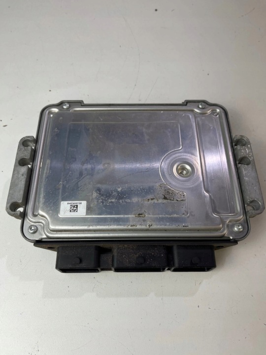 фото №5, Блок управления двигателем (ecu) citroen c4 picasso i 1.6 hdi
