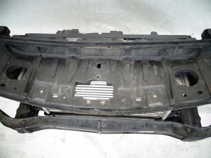 фото №6, Pas переднє підсилювач лобове радіаторів mercedes ml 350 w166 3.0 cdi