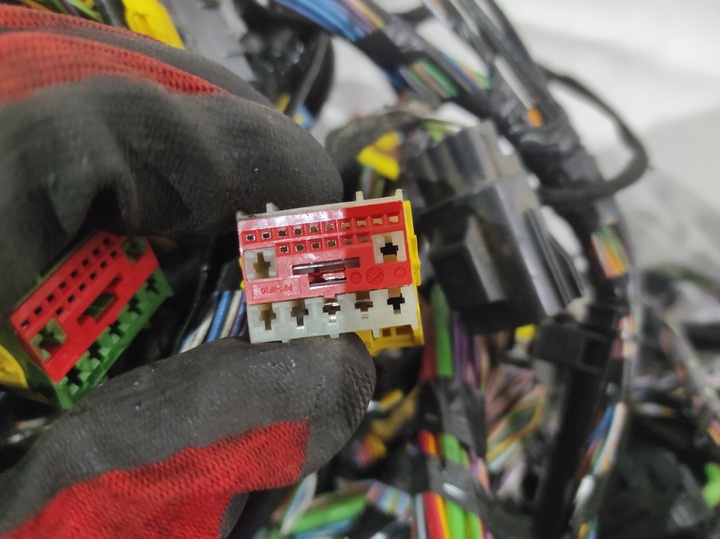 фото №16, Ford focus mk3 1.6 tdci установка средство салон