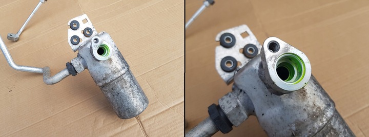 фото №10, Комплект провод кондиционера / audi a2 1.4 tdi amf 75km / исправные европа