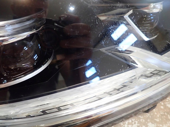 фото №7, Лампа перед правая vw t6 рестайлинг 2019- полный led