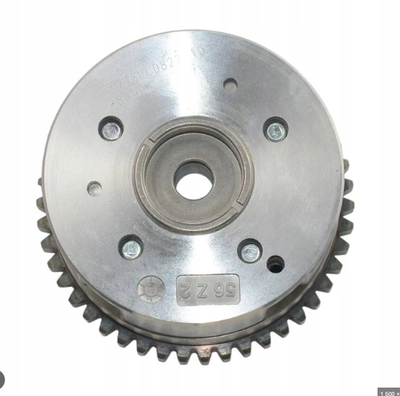 фото №3, Колесо faz розподільний вал фазатор варіатор hyundai i20 i30 1.4 1.6 g4fa g4fc