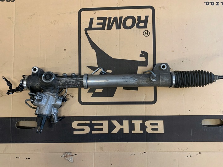 фото №8, A2214602400 рулевая рейка w216 w221 cl трансмиссия