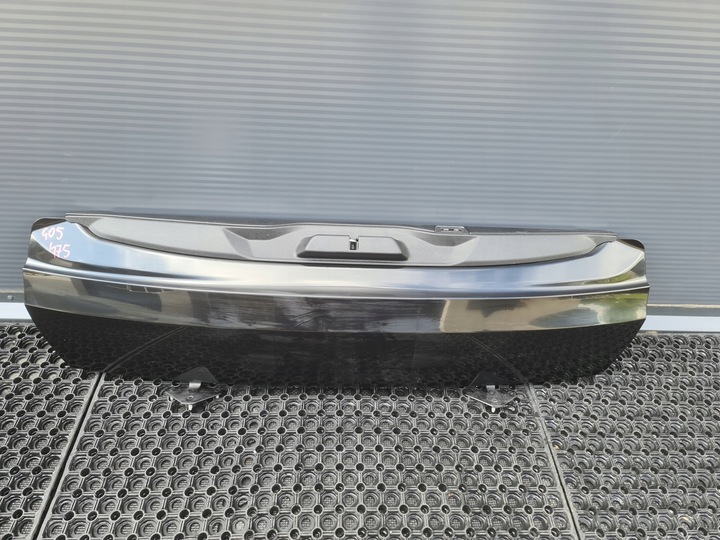 фото №9, Bmw g05 x5 кришка зад боки бампер лампи європа m набір комплект