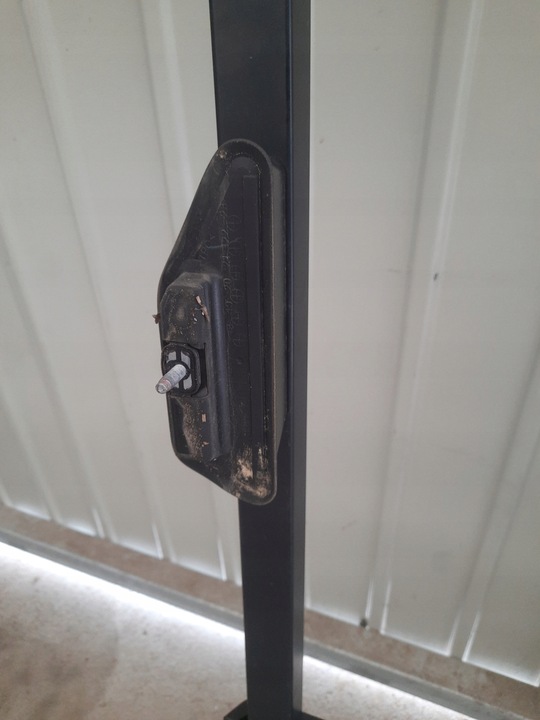 фото №11, Subaru forester v 19- рейлінги дахові usa