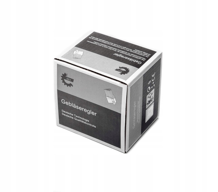 фото №12, Skv резистор вентилятор renault laguna megane 94skv0