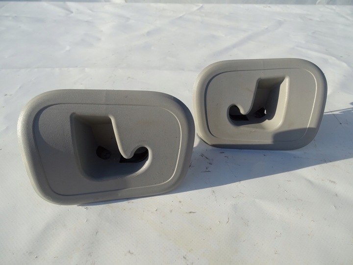 фото №1, Тримач зачіп ролети a1668100631 mercedes ml w166