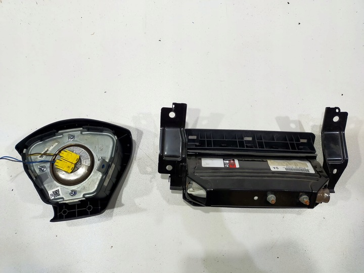 фото №7, Nissan murano z52 панель консоль подушка безпеки ремені