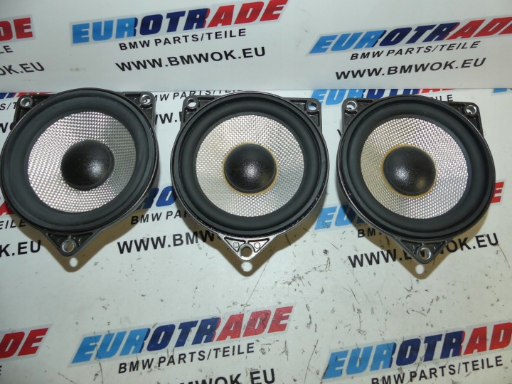 фото №8, Bmw 5' g30 g31 bowers&wilkins комплект аудио усилитель