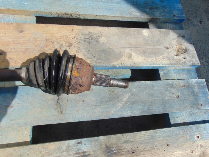 фото №7, Піввісь ліва коротка focus mk3 c-max mk2 1.6 tdci