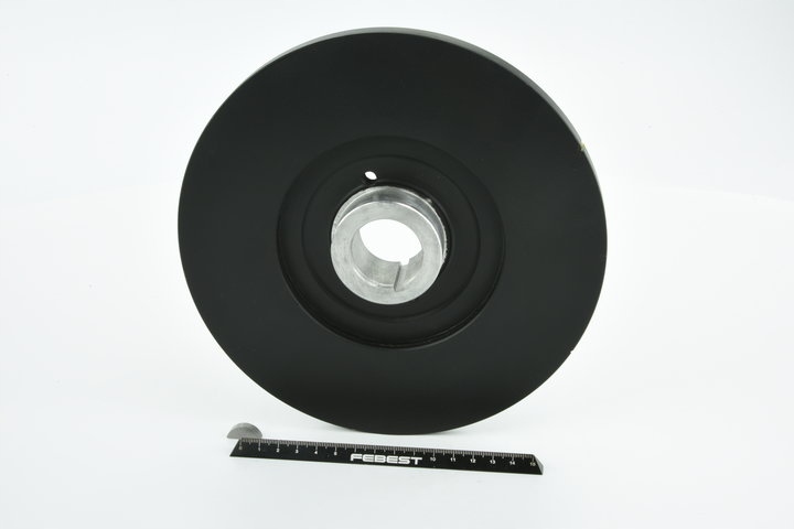 фото №2, Колесо ременное вала коленчатого febest do toyota модель ii 2.5