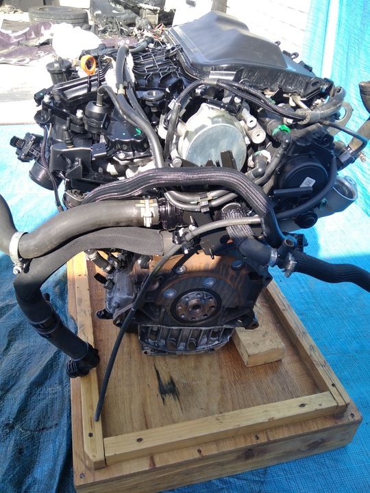 фото №6, Proace scudo expert 2.0 hdi euro5 rh02 двигатель 14r монтаж гарантия