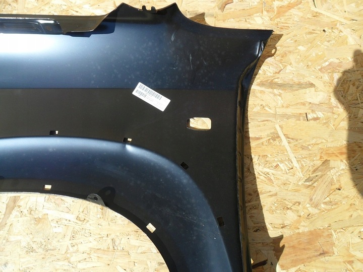 фото №10, Hyundai tucson jm 2004- крило праві