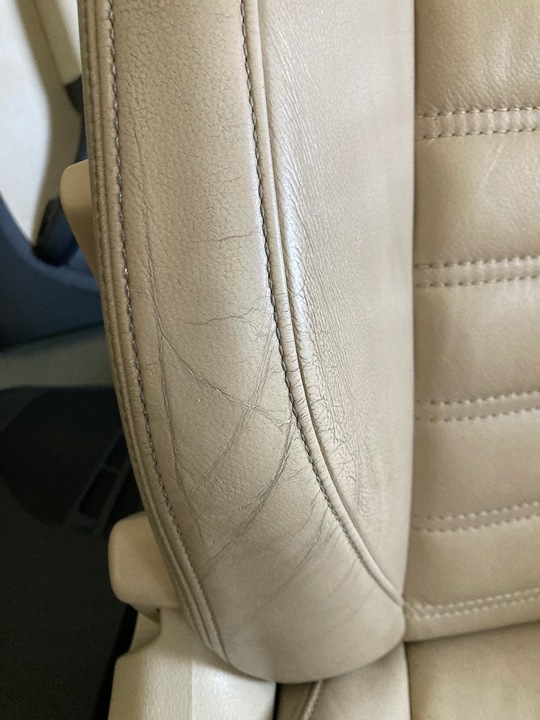 фото №9, Сидіння підігрів диван оббивка vw jetta 5c eu