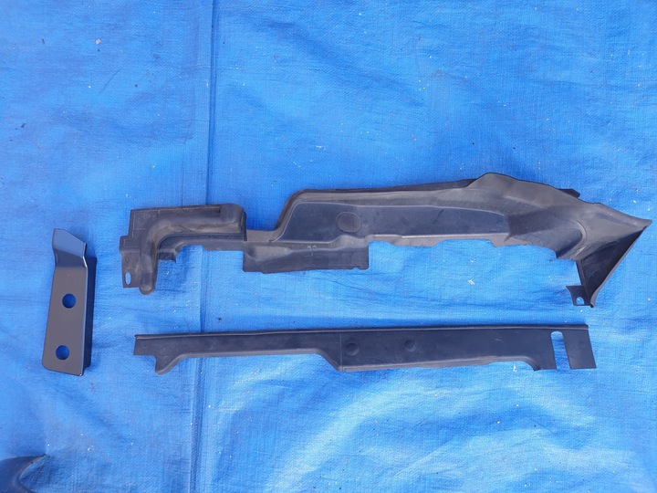 фото №11, Audi a5 f5 b9 рестайлинг s5 s-line бампер переднее перед