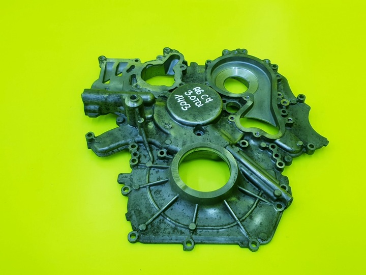 фото №1, Корпус распределительный вал защита крышка a6 c7 a7 c7 q7 a8 d4 q5 3.0 tdi 059103151bn