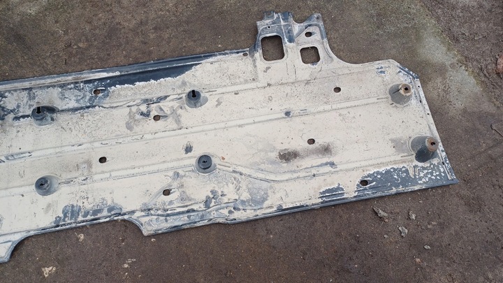фото №6, Mini cooper r56 защита плита шасси правая 2753164