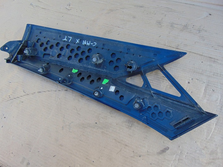 фото №9, Накладка крила ліва зад ford grand c-max mk2