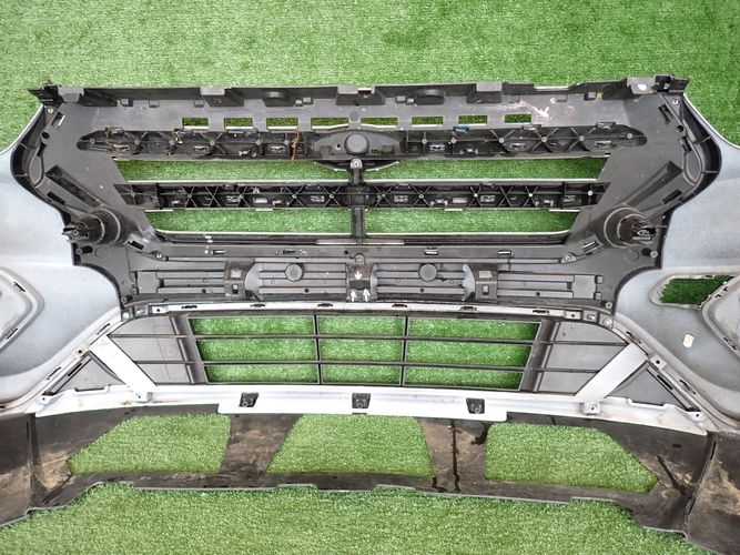 фото №10, Ford kuga mk2 ii рестайлінг 16- бампер переднє перед