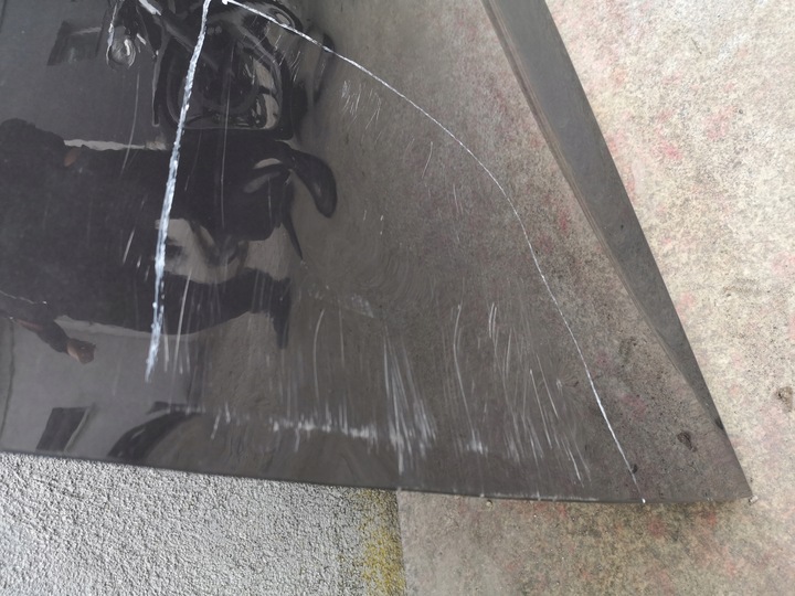 фото №8, Opel insignia b 2 ii 17- 2017- дверь левый перед передние цвет чёрный