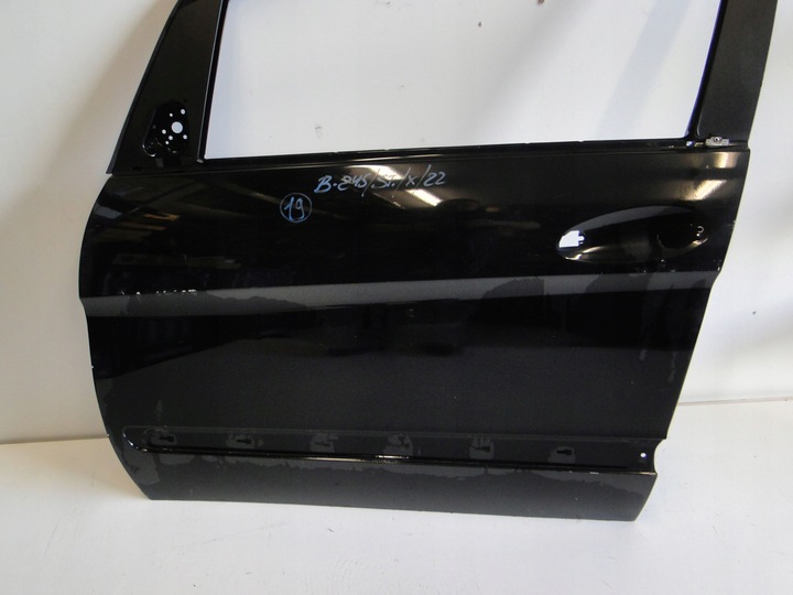 фото №9, Mercedes b клас w245 245 двері передні ліві