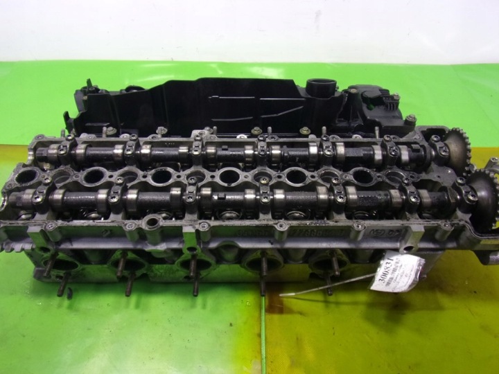 фото №14, Bmw e46 3.0 d головка двигуна 77885819