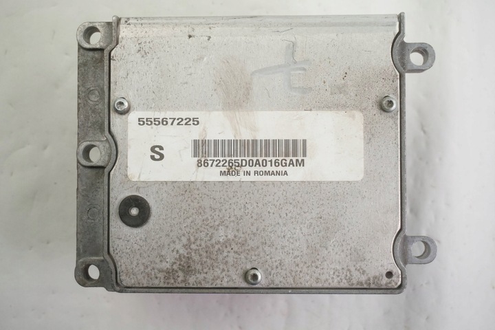 фото №1, Комп'ютер блок керування двигуна saab 9-3 55567225