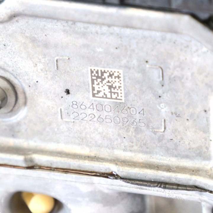 фото №13, Bmw g20 g21 320e 330e g30 lci 520e 530e b48x двигатель голый стойка b48b20a