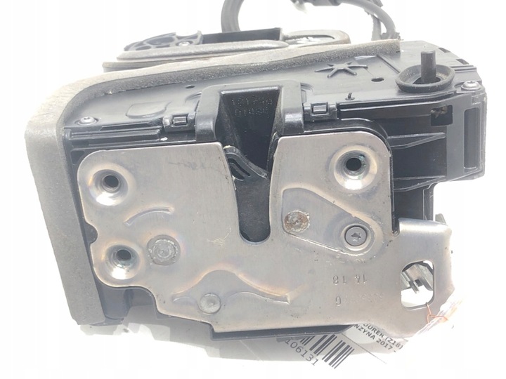 фото №1, Замок двері лівий зад opel insignia b універсал 13598364