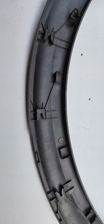 фото №9, Kia sportage iv планка крила лівий зад 87743-f1000