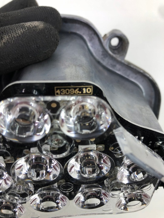 фото №6, Bmw 5 f10 f11 поворотник лівий led 171738