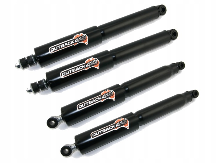 фото №1, Isuzu dmax 1 поколение амортизаторы рестайлинг outback