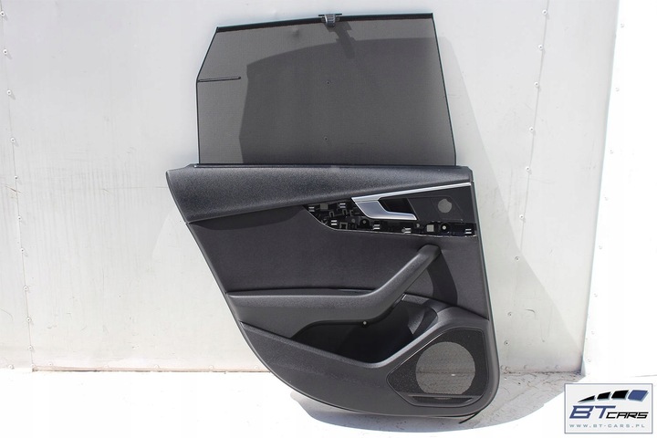 фото №9, Audi a4 8w боковина обшивки дверь дверные обивка 8w 8w9 b9 универсал allroad w