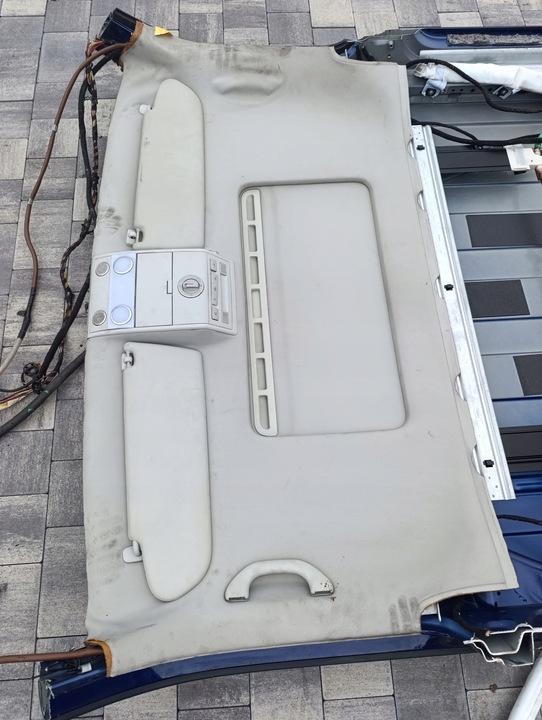 фото №7, Vw t5 t5 рестайлинг t6 люк комплектный