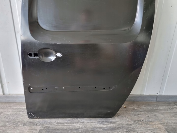 фото №3, Двері renault kangoo ii iii 2008- citan bok лівий зад лівий нове оригінал