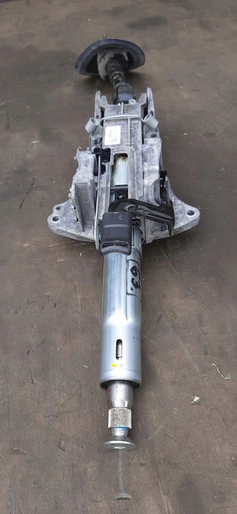 фото №10, Колонка кермова блокування mercedes vito w447 a0999004101