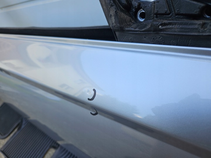 фото №6, Двері правий перед праві передні audi a6 c7 4g рестайлінг lz7g