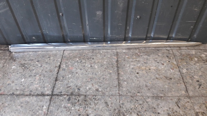 фото №1, 6512a750 планка порог правые перед outlander iii