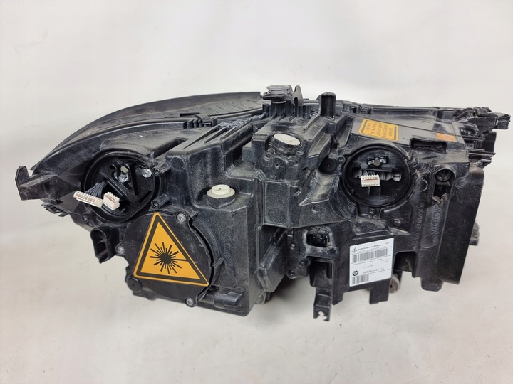 фото №6, Bmw x5 g05 x6 g06 лампа ліва перед передня laser 9850425-03