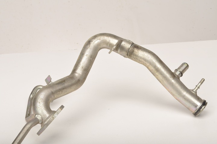 фото №6, Volvo xc60 ii t6 recharge t8 plug in гибрид труба шланг воды магистраль