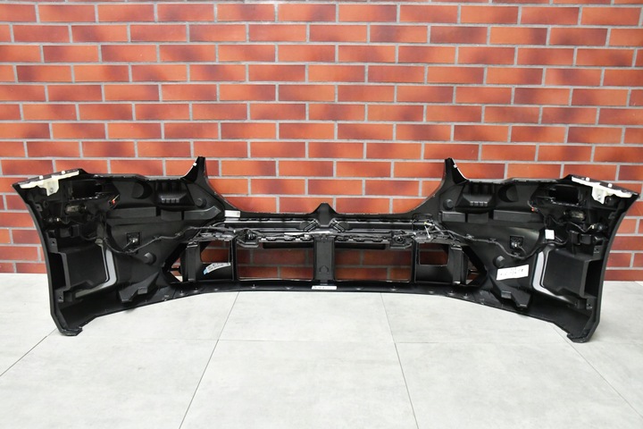 фото №7, Бампер перед переднє bmw m5 g90 g99 m-power заморожений deep