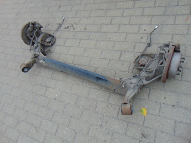 фото №1, Балка подвешивание зад kia soul i 1.6 b 08-14