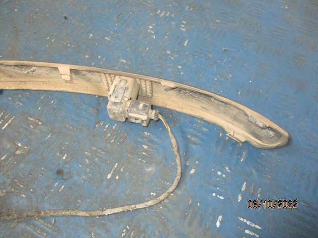 фото №9, Fabia i рестайлинг hb планка бампера+ датчики парковка