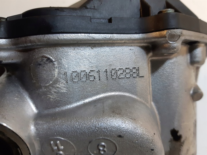 фото №7, Sprinter 906 651 клапан egr a6511400460