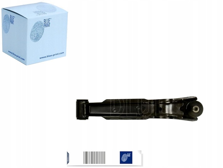 фото №1, Важіль підвішування блакитний print 210517 206856