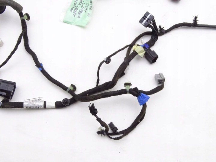 фото №2, Ford ranger iv 11- жгут дверь левый перед