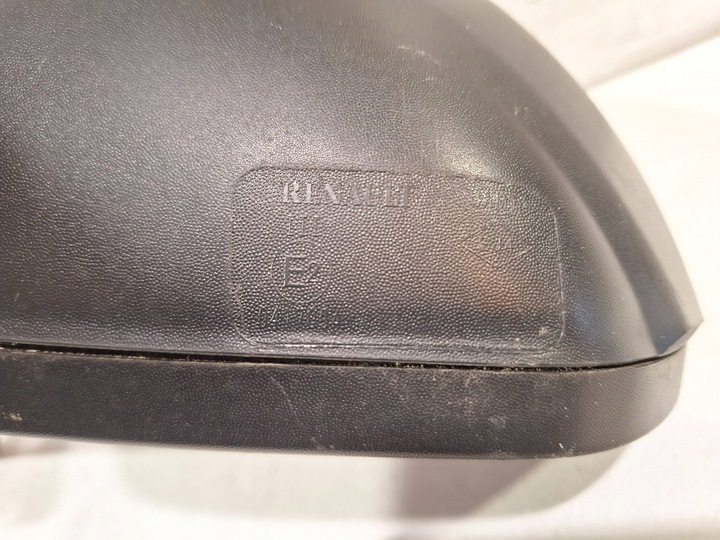 фото №6, Зеркало внешние левая 5 pin dacia duster ii 17-